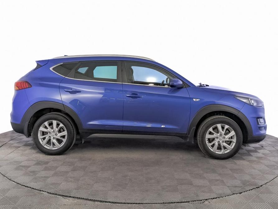 Hyundai Tucson III Рестайлинг Москва  - изображение 4