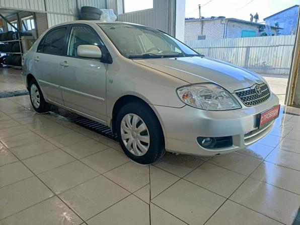 Toyota Corolla IX (E120 E130) Рестайлинг с пробегом 2006 года, цена 419 000 рублей, 315000 км, седан, Автокод Объявления