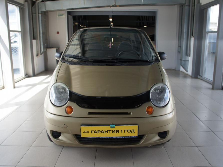 Daewoo Matiz II Березовский  - изображение 2