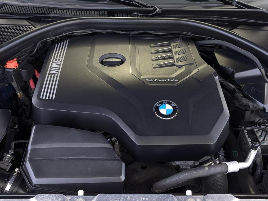 BMW 3 серии VII (G2x) Москва  - изображение 9