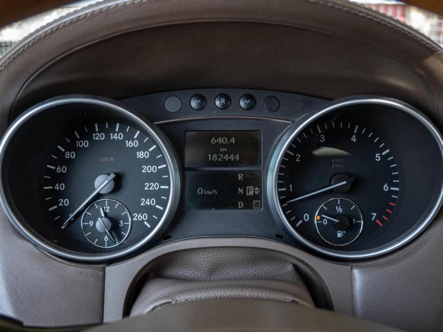 Mercedes-Benz GL-Класс I (X164) Краснодар  - изображение 19