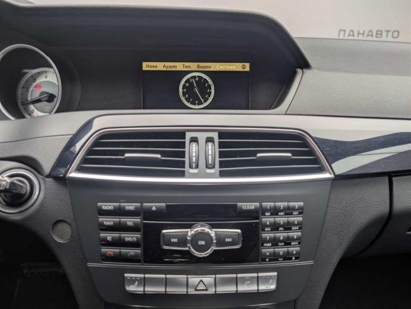 Mercedes-Benz C-Класс III (W204) Рестайлинг с пробегом 2011 года, цена 1 447 000 рублей, 168416 км, седан, Автокод Объявления