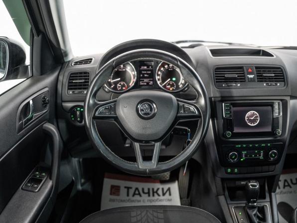 Skoda Yeti I Рестайлинг с пробегом 2017 года, цена 1 250 000 рублей, 241800 км, внедорожник, Автокод Объявления