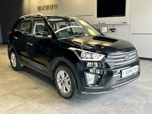 Hyundai Creta I с пробегом 2018 года, цена 2 240 000 рублей, 19512 км, внедорожник, Автокод Объявления