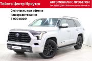Toyota Sequoia III Иркутск  - изображение 20