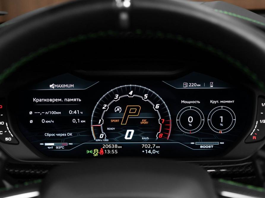 Lamborghini Urus I Москва  - изображение 15