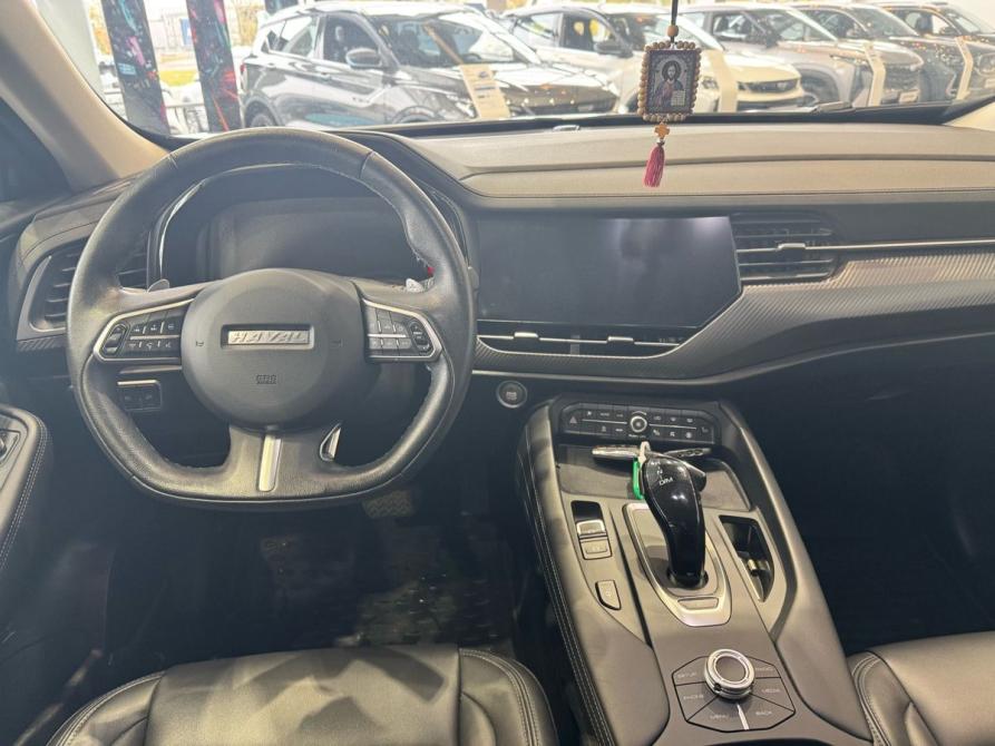 Haval F7x I Челябинск  - изображение 9