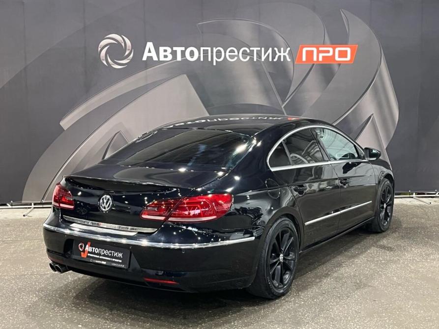 Volkswagen Passat CC I Рестайлинг Пермь  - изображение 5