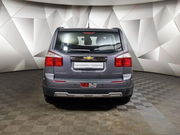 Chevrolet Orlando I с пробегом 2012 года, цена 947 000 рублей, 123167 км, компактвэн, Автокод Объявления