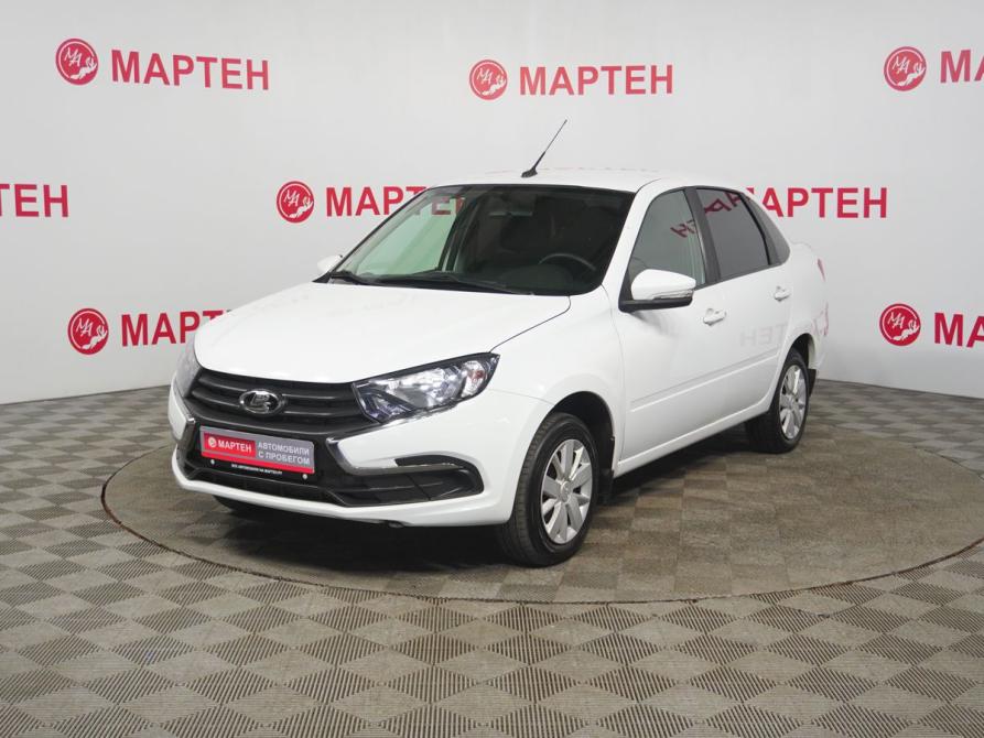 Lada (ВАЗ) Granta I Рестайлинг Вологда  - изображение 1