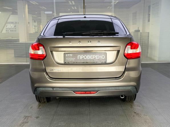 Lada (ВАЗ) Granta I Рестайлинг с пробегом 2019 года, цена 705 000 рублей, 164000 км, лифтбек, Автокод Объявления