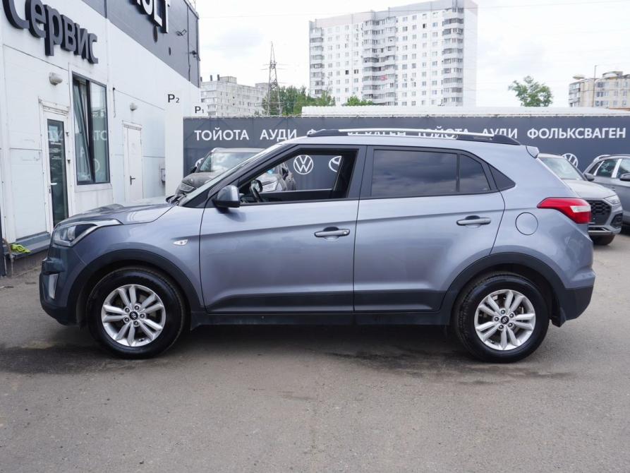 Hyundai Creta I Москва  - изображение 8
