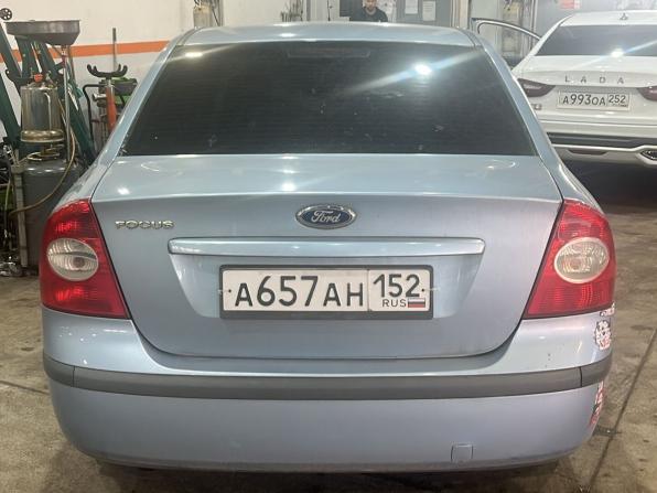 Ford Focus II с пробегом 2005 года, цена 299 000 рублей, 169141 км, седан, Автокод Объявления