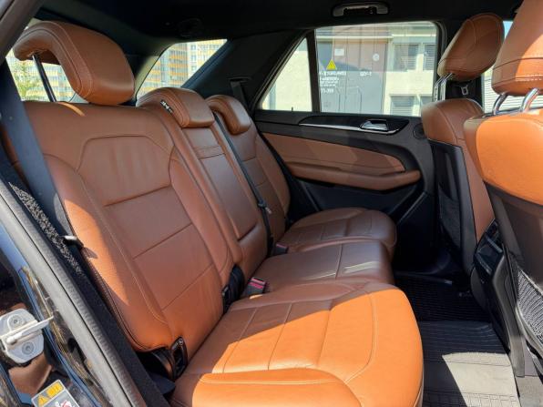 Mercedes-Benz GLE I (W166) с пробегом 2016 года, цена 3 445 000 рублей, 145525 км, внедорожник, Автокод Объявления