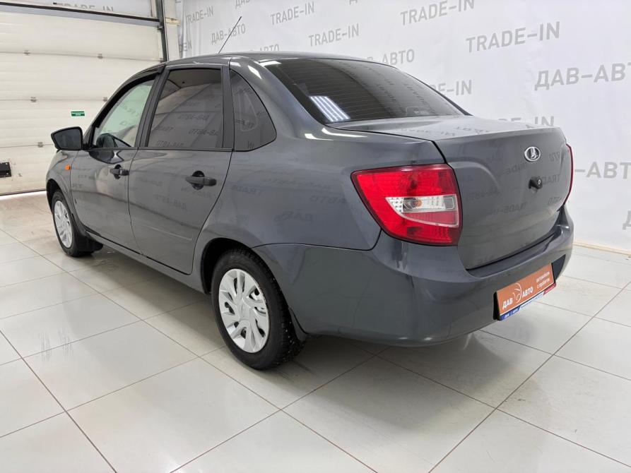 Lada (ВАЗ) Granta I Пермь  - изображение 6