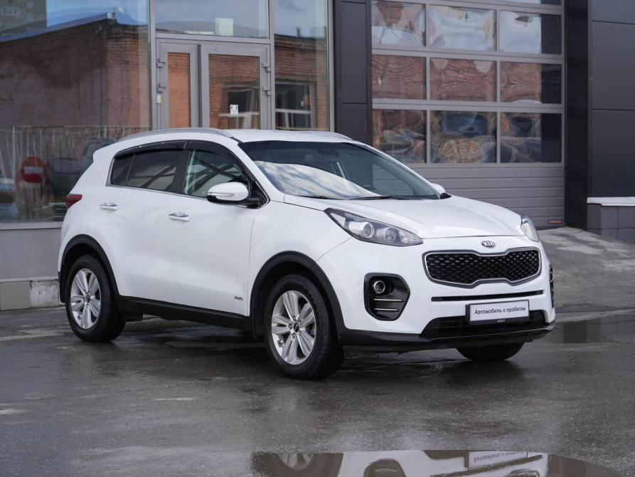 Kia Sportage IV Новосибирск  - изображение 3