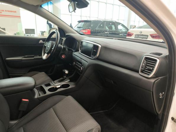 Kia Sportage IV Рестайлинг с пробегом 2020 года, цена 2 550 000 рублей, 89513 км, внедорожник, Автокод Объявления