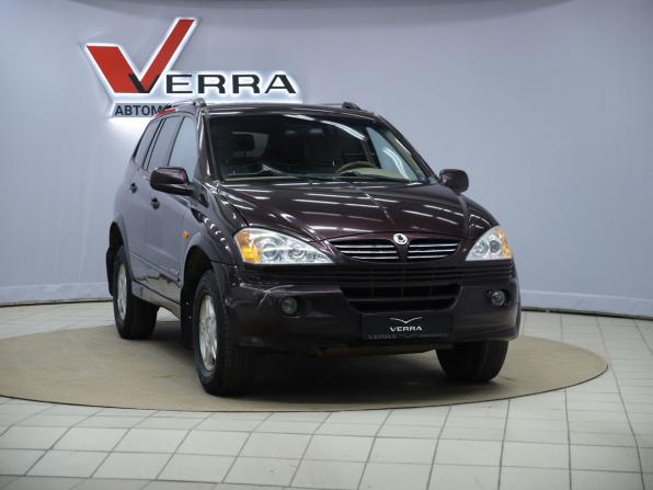 SsangYong Kyron I с пробегом 2007 года, цена 430 000 рублей, 301956 км, внедорожник, Автокод Объявления