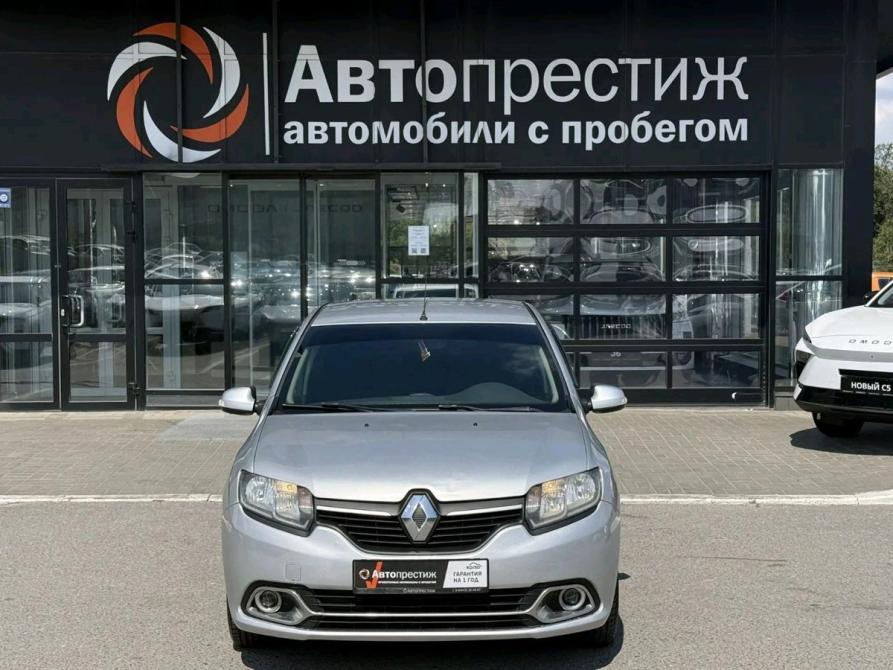 Renault Logan II Волгоград  - изображение 2