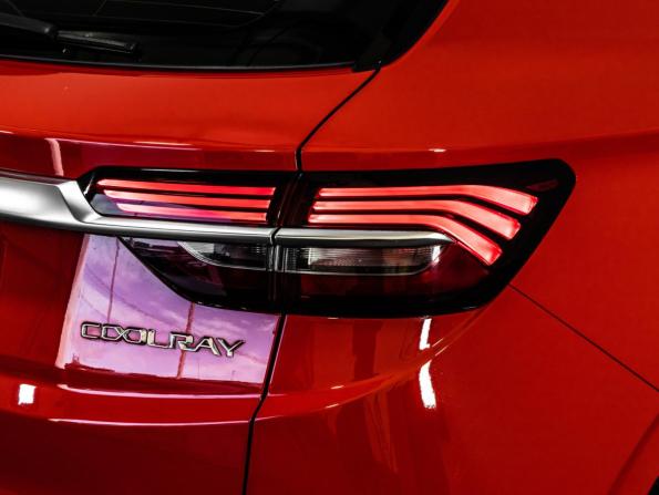 Geely Coolray I с пробегом 2021 года, цена 1 899 000 рублей, 69883 км, внедорожник, Автокод Объявления
