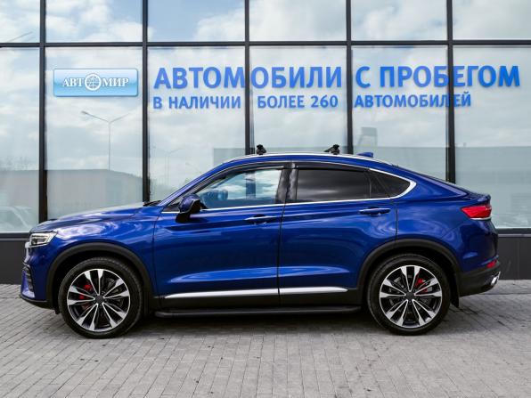 Geely Tugella I с пробегом 2021 года, цена 2 990 000 рублей, 32051 км, внедорожник, Автокод Объявления