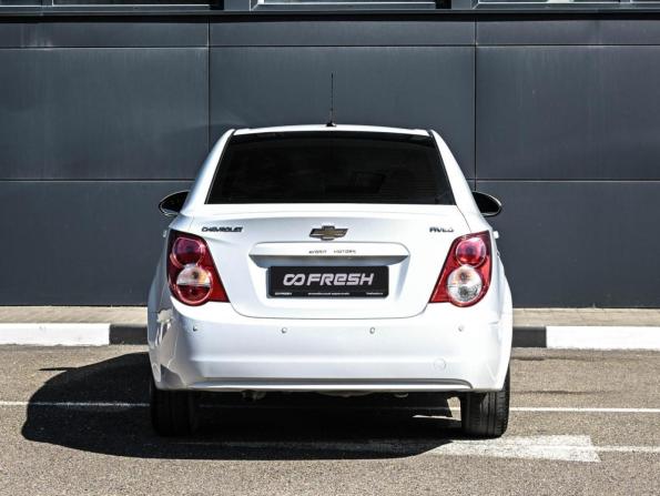 Chevrolet Aveo II с пробегом 2015 года, цена 899 000 рублей, 157311 км, седан, Автокод Объявления
