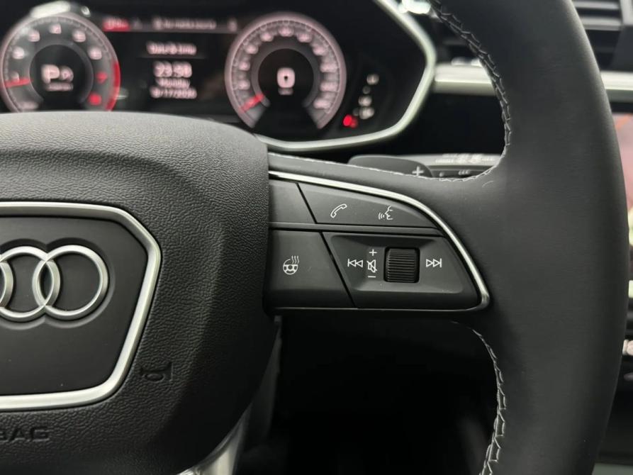 Audi Q3 II (F3) Воронеж  - изображение 12