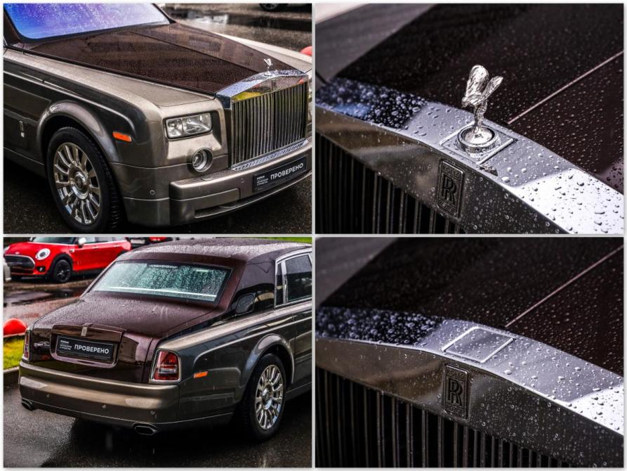 Rolls-Royce Phantom VII Санкт-Петербург  - изображение 15