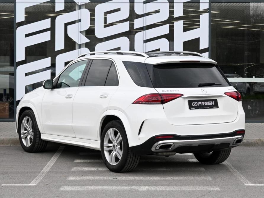 Mercedes-Benz GLE II (V167) Волгоград  - изображение 2