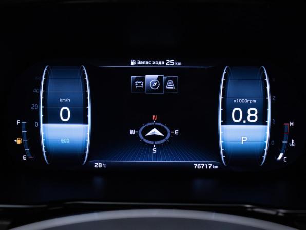 Kia Mohave I Рестайлинг 2 с пробегом 2022 года, цена 5 088 000 рублей, 76716 км, внедорожник, Автокод Объявления
