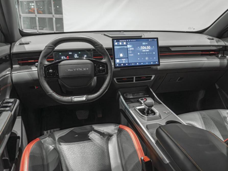 JETOUR Dashing I Мурманск  - изображение 11