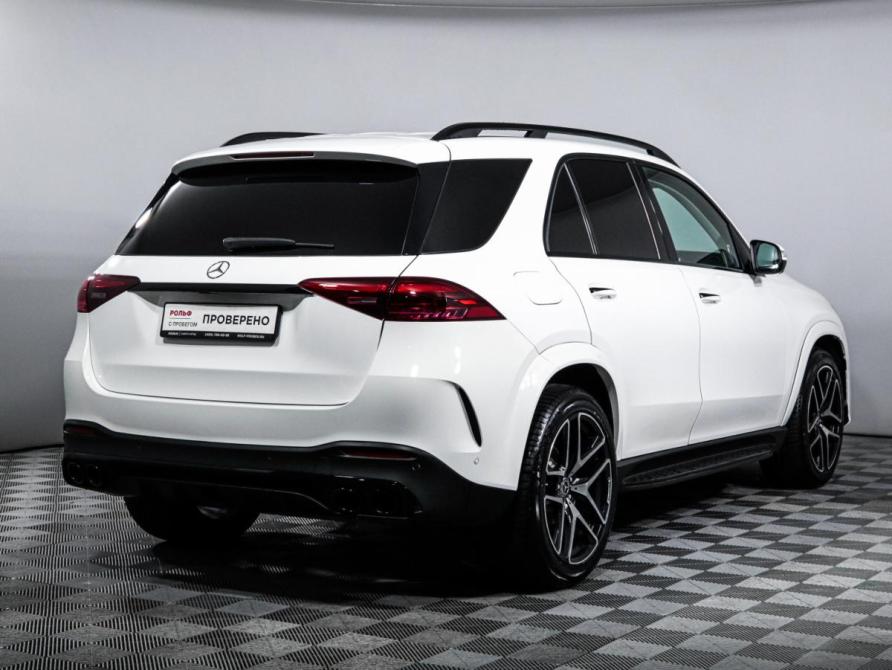 Mercedes-Benz GLE II (V167) Москва  - изображение 6