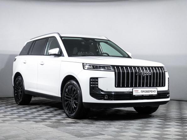 Jaecoo J6 с пробегом 2026 года, цена 2 280 000 рублей, 9741 км, внедорожник, Автокод Объявления