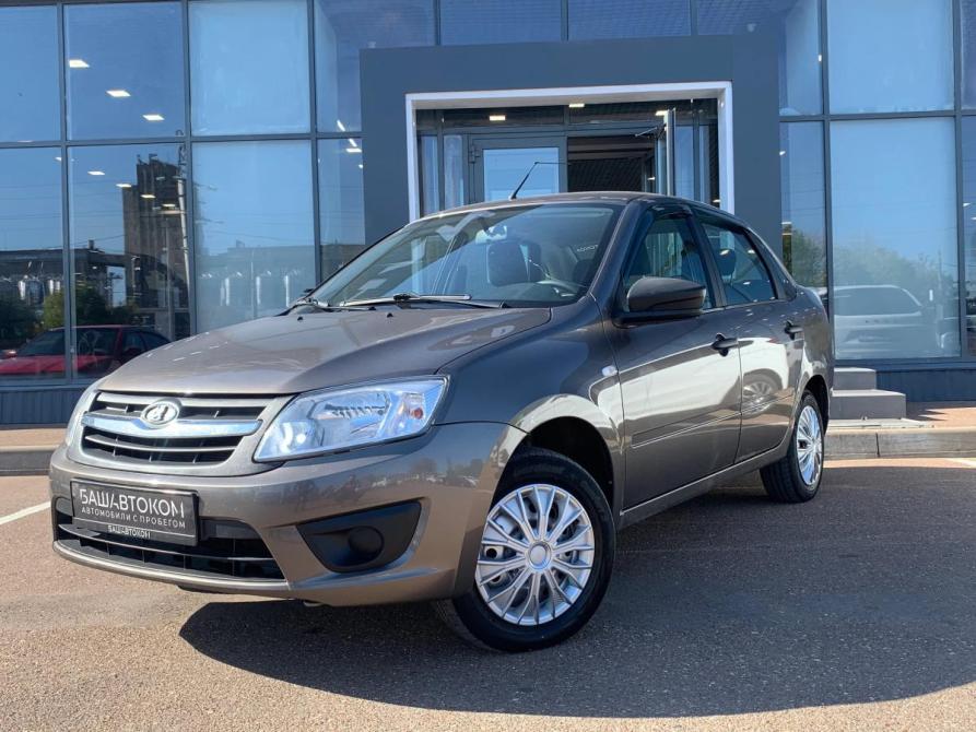Lada (ВАЗ) Granta I Стерлитамак  - изображение 1