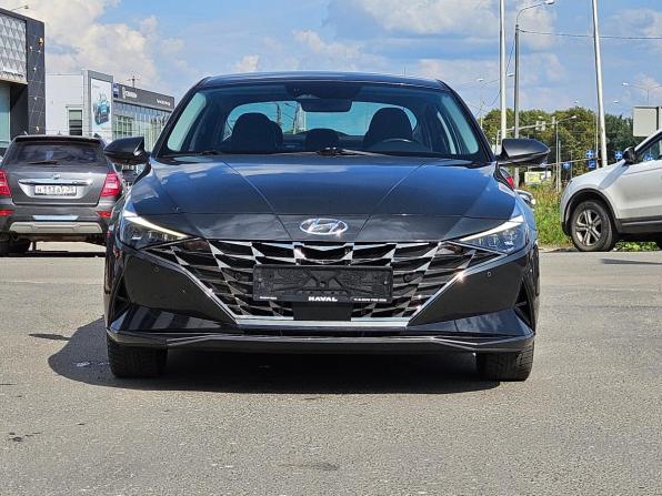 Hyundai Elantra VII (CN7) с пробегом 2021 года, цена 1 899 000 рублей, 117600 км, седан, Автокод Объявления