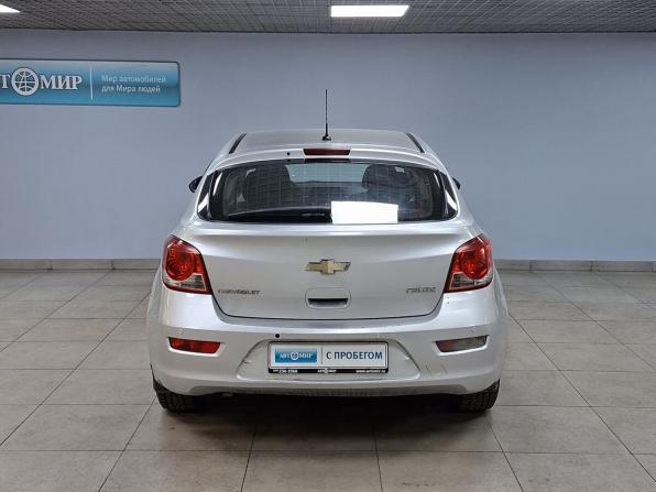 Chevrolet Cruze I Рестайлинг с пробегом 2012 года, цена 648 000 рублей, 201835 км, хэтчбек, Автокод Объявления
