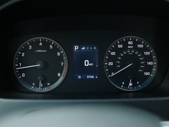 Hyundai Sonata VII (LF) с пробегом 2015 года, цена 1 249 000 рублей, 158100 км, седан, Автокод Объявления