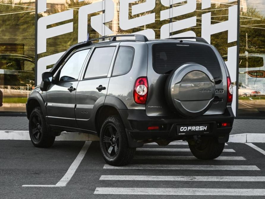 Chevrolet Niva I Рестайлинг Волгоград  - изображение 2