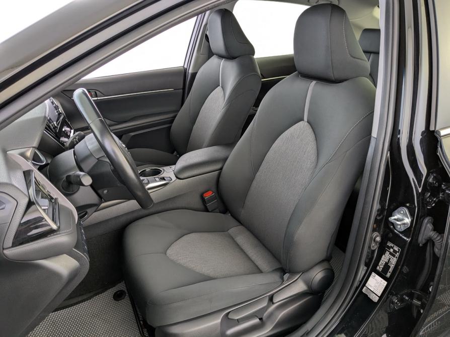 Toyota Camry VIII (XV70) Рестайлинг Москва  - изображение 20
