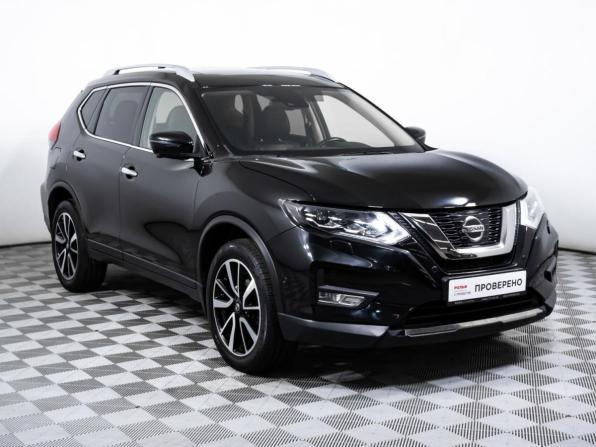 Nissan X-Trail III Рестайлинг с пробегом 2021 года, цена 2 787 000 рублей, 39957 км, внедорожник, Автокод Объявления