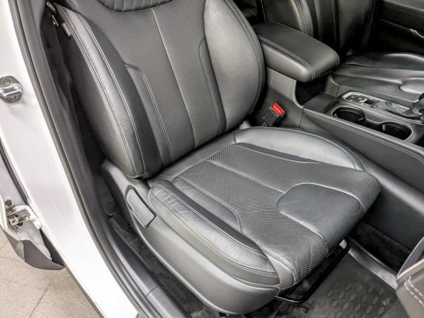 Hyundai Santa Fe IV с пробегом 2019 года, цена 2 870 000 рублей, 91153 км, внедорожник, Автокод Объявления