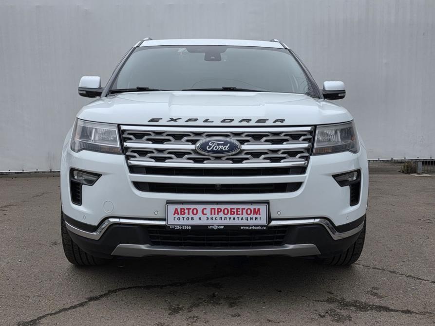 Ford Explorer V Рестайлинг 2 Москва  - изображение 2