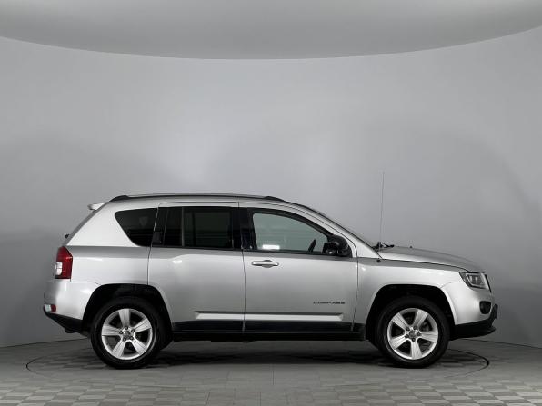Jeep Compass I Рестайлинг с пробегом 2011 года, цена 920 000 рублей, 232500 км, внедорожник, Автокод Объявления