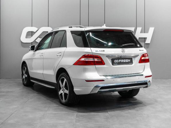 Mercedes-Benz M-Класс III (W166) с пробегом 2013 года, цена 2 449 000 рублей, 219208 км, внедорожник, Автокод Объявления