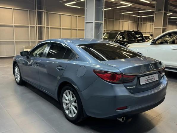 Mazda 6 III (GJ) с пробегом 2013 года, цена 1 177 000 рублей, 187900 км, седан, Автокод Объявления