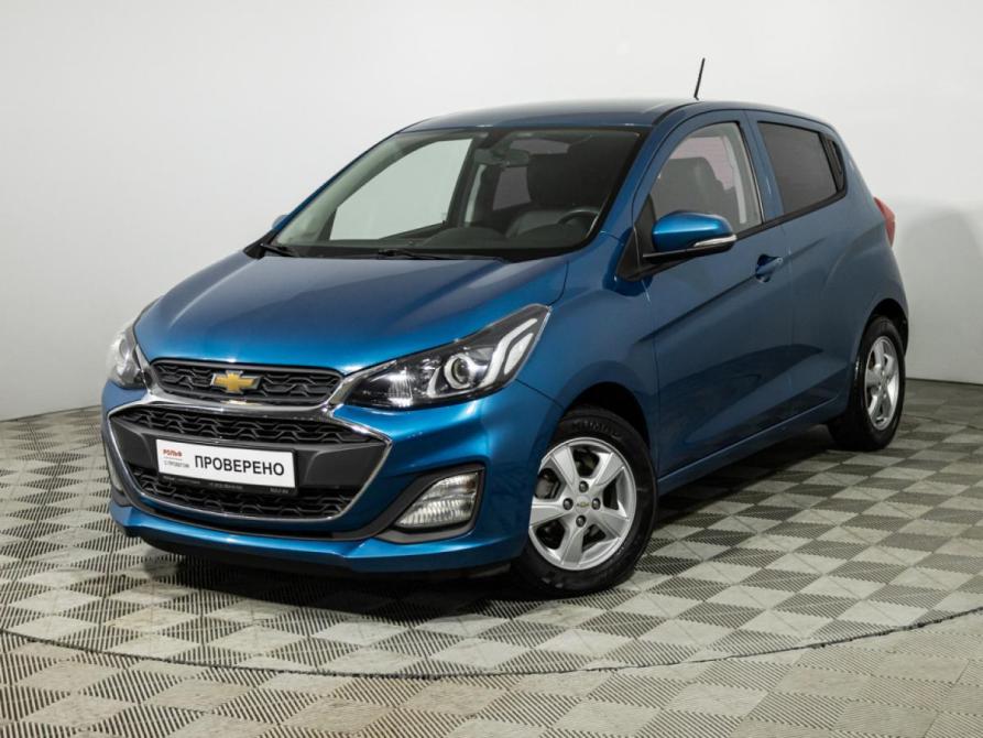 Chevrolet Spark IV Рестайлинг Санкт-Петербург  - изображение 1