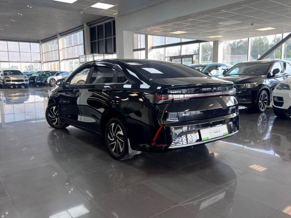 BAIC U5 Plus с пробегом 2023 года, цена 1 495 000 рублей, 40593 км, седан, Автокод Объявления