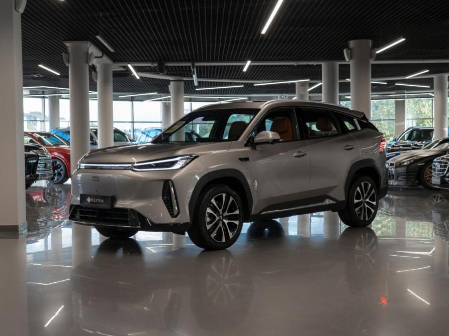 Geely Galaxy M7 Москва  - изображение 1
