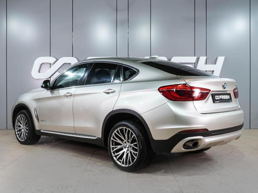 BMW X6 II (F16) Воронеж  - изображение 2