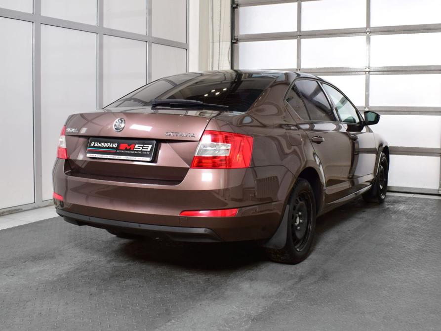 Skoda Octavia III (A7) Кемерово  - изображение 4